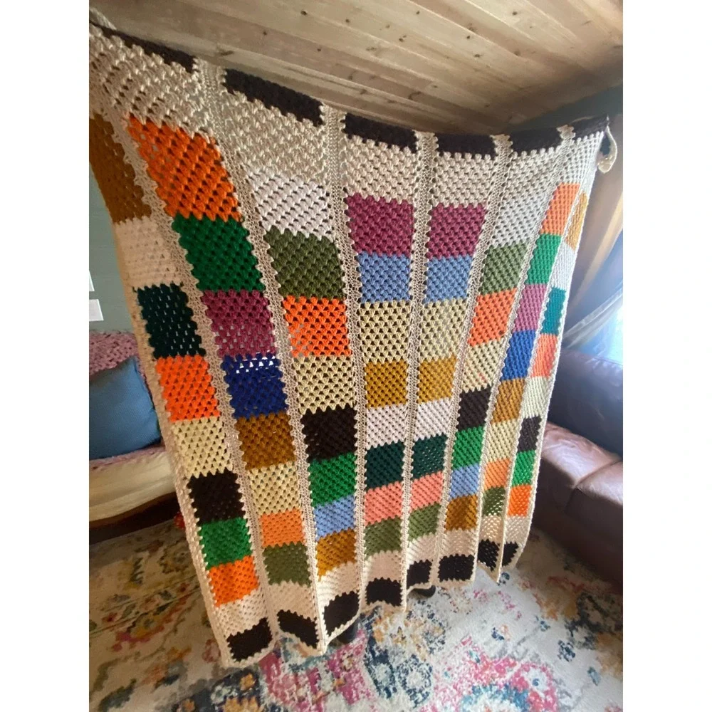 Handmade this crochet